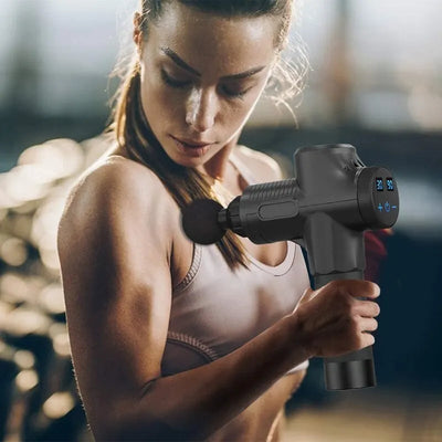 Professional Fascial Electric Massage Gun